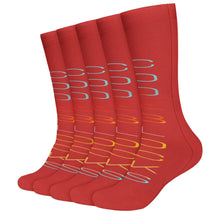 Load image into Gallery viewer, Breathable Stockings (Pack of 5 - Same Pattern)