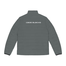 Load image into Gallery viewer, Copy of Men's Puffer Jacket (AOP)