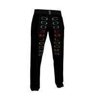 Load image into Gallery viewer, Code Men Tracksuit Trouser