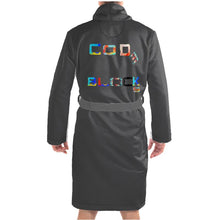 Load image into Gallery viewer, Code Dressing Gown