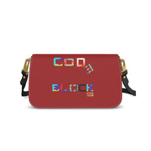 Load image into Gallery viewer, Flap Over Box bag