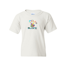 Load image into Gallery viewer, Gildan 5000B Heavy Cotton™ Youth T-Shirt