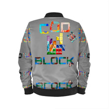 Load image into Gallery viewer, Mens Bomber Jacket