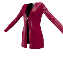 Load image into Gallery viewer, Ladies Caridigan with Pockets