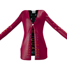 Load image into Gallery viewer, Ladies Caridigan with Pockets