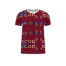 Load image into Gallery viewer, Cut and sew All Over T-Shirt