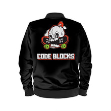 Load image into Gallery viewer, Men Bomber skate Jacket