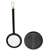 Load image into Gallery viewer, Leather Vanity Mirror