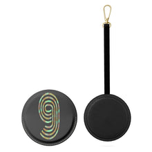 Load image into Gallery viewer, Leather Vanity Mirror