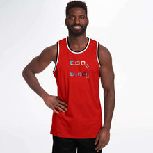 Load image into Gallery viewer, Basketball jersey
