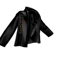 Load image into Gallery viewer, Wrap Blazer