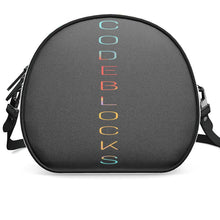 Load image into Gallery viewer, Round Box Bag