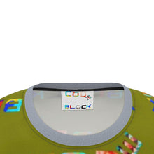 Load image into Gallery viewer, Cut and Sew All Over Print T-Shirt