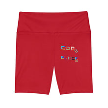 Load image into Gallery viewer, Copy of Women's Workout Shorts (AOP)