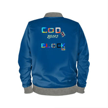 Load image into Gallery viewer, Mens Bomber Jacket