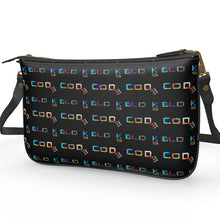 Load image into Gallery viewer, Pochette Double Zip Bag