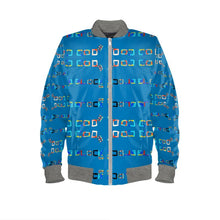 Load image into Gallery viewer, Mens Bomber Jacket