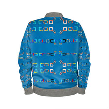 Load image into Gallery viewer, Mens Bomber Jacket