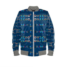 Load image into Gallery viewer, Mens Bomber Jacket