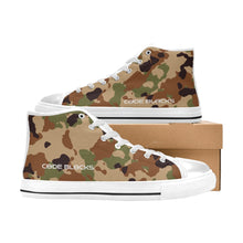 Load image into Gallery viewer, Aquila High Top Canvas Men's Shoes