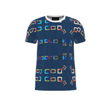 Load image into Gallery viewer, Cut and sew All Over T-Shirt