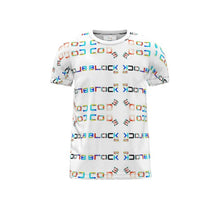 Load image into Gallery viewer, Cut and Sew All Over Print T-Shirt