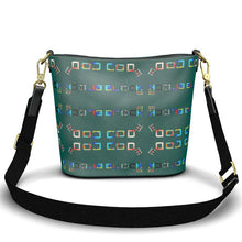 Load image into Gallery viewer, Penzance Large Leather Bucket Tote