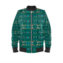 Load image into Gallery viewer, Mens Bomber Jacket