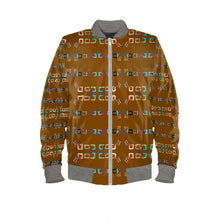 Load image into Gallery viewer, Mens Bomber Jacket