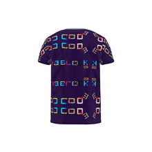 Load image into Gallery viewer, Cut and sew All Over T-Shirt