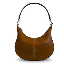 Load image into Gallery viewer, Curve Hobo Bag