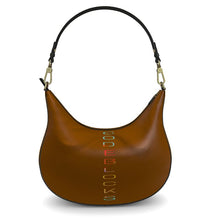 Load image into Gallery viewer, Curve Hobo Bag