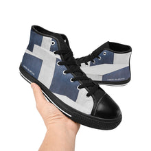 Load image into Gallery viewer, Aquila High Top Canvas Men's Shoes