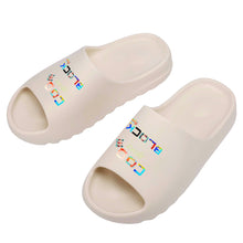 Load image into Gallery viewer, Women's Soft Platform Slide Sandals