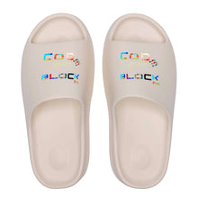 Load image into Gallery viewer, Women's Soft Platform Slide Sandals