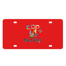 Load image into Gallery viewer, Customized License Plates