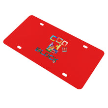 Load image into Gallery viewer, Customized License Plates
