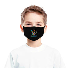 Load image into Gallery viewer, Kid's Respirator Mask