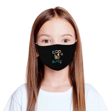 Load image into Gallery viewer, Kid's Respirator Mask