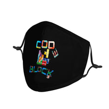 Load image into Gallery viewer, Kid's Respirator Mask