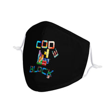 Load image into Gallery viewer, Kid's Respirator Mask