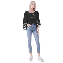 Load image into Gallery viewer, Women's Puff Sleeve Blouse