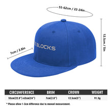 Load image into Gallery viewer, Embroidered Hip-hop Hats