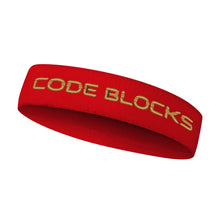 Load image into Gallery viewer, Embroidered Custom Logo Sports Headband