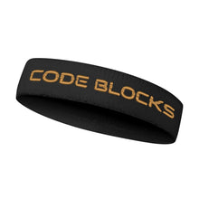 Load image into Gallery viewer, Embroidered Custom Logo Sports Headband