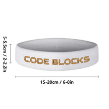 Load image into Gallery viewer, Embroidered Custom Logo Sports Headband