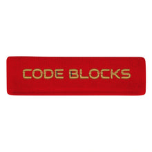 Load image into Gallery viewer, Embroidered Custom Logo Sports Headband