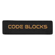 Load image into Gallery viewer, Embroidered Custom Logo Sports Headband