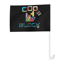 Load image into Gallery viewer, Car Flags 12 X18 In