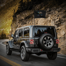 Load image into Gallery viewer, Car Flags 12 X18 In